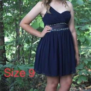 Homecoming Dress